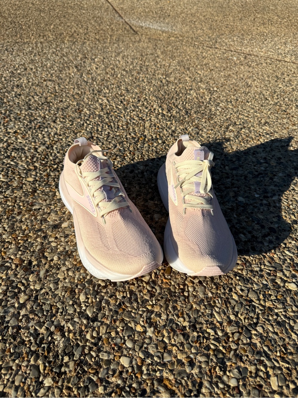 Brooks Glycerin StealthFit 21 Woman’s Road Running-“Pink-Marshmallow-Orchid” 8 - Picture 17 of 17